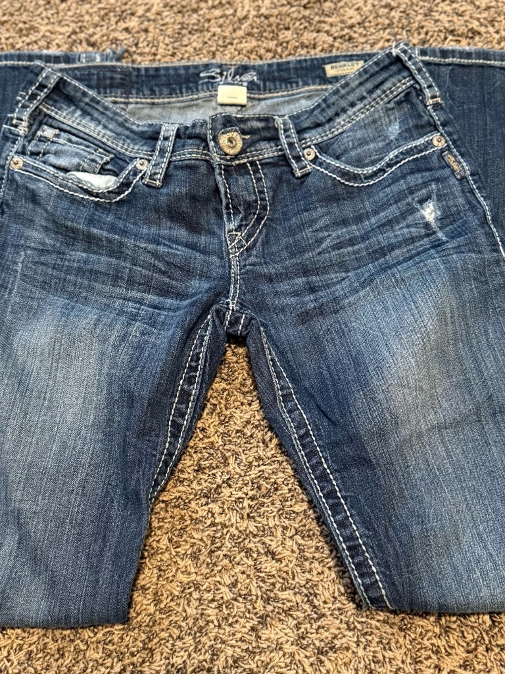 Silver Jeans Co.